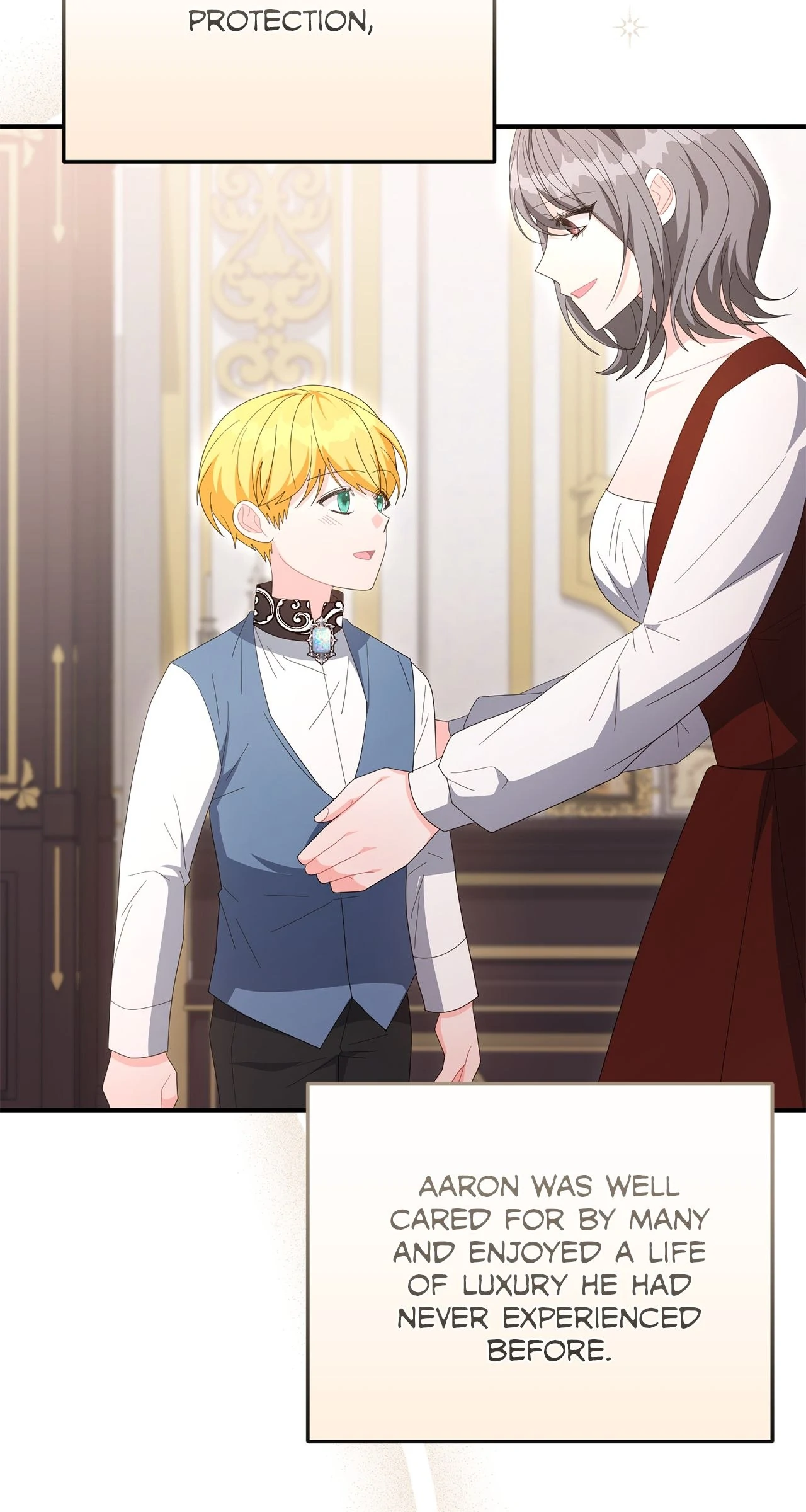 No, I Only Charmed the Princess! Chapter 71 - page 3