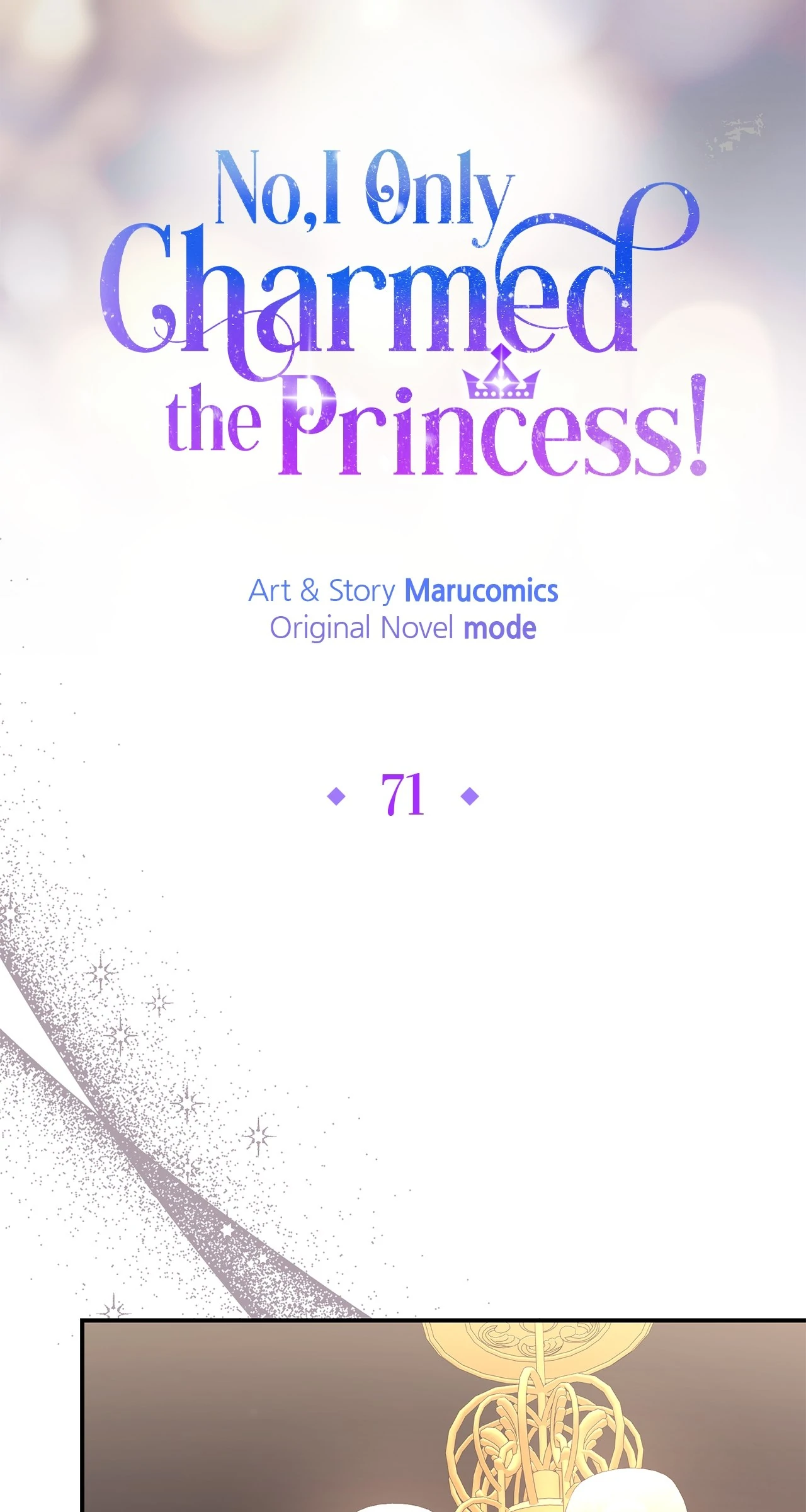 No, I Only Charmed the Princess! Chapter 71 - page 30