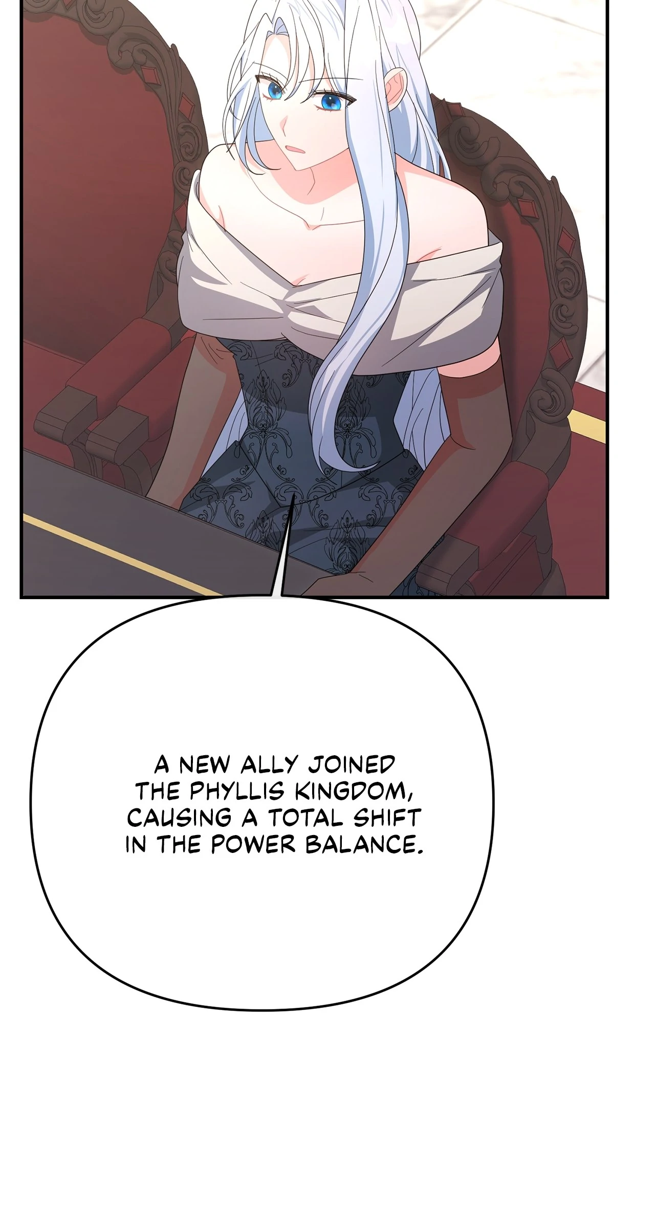 No, I Only Charmed the Princess! Chapter 71 - page 32