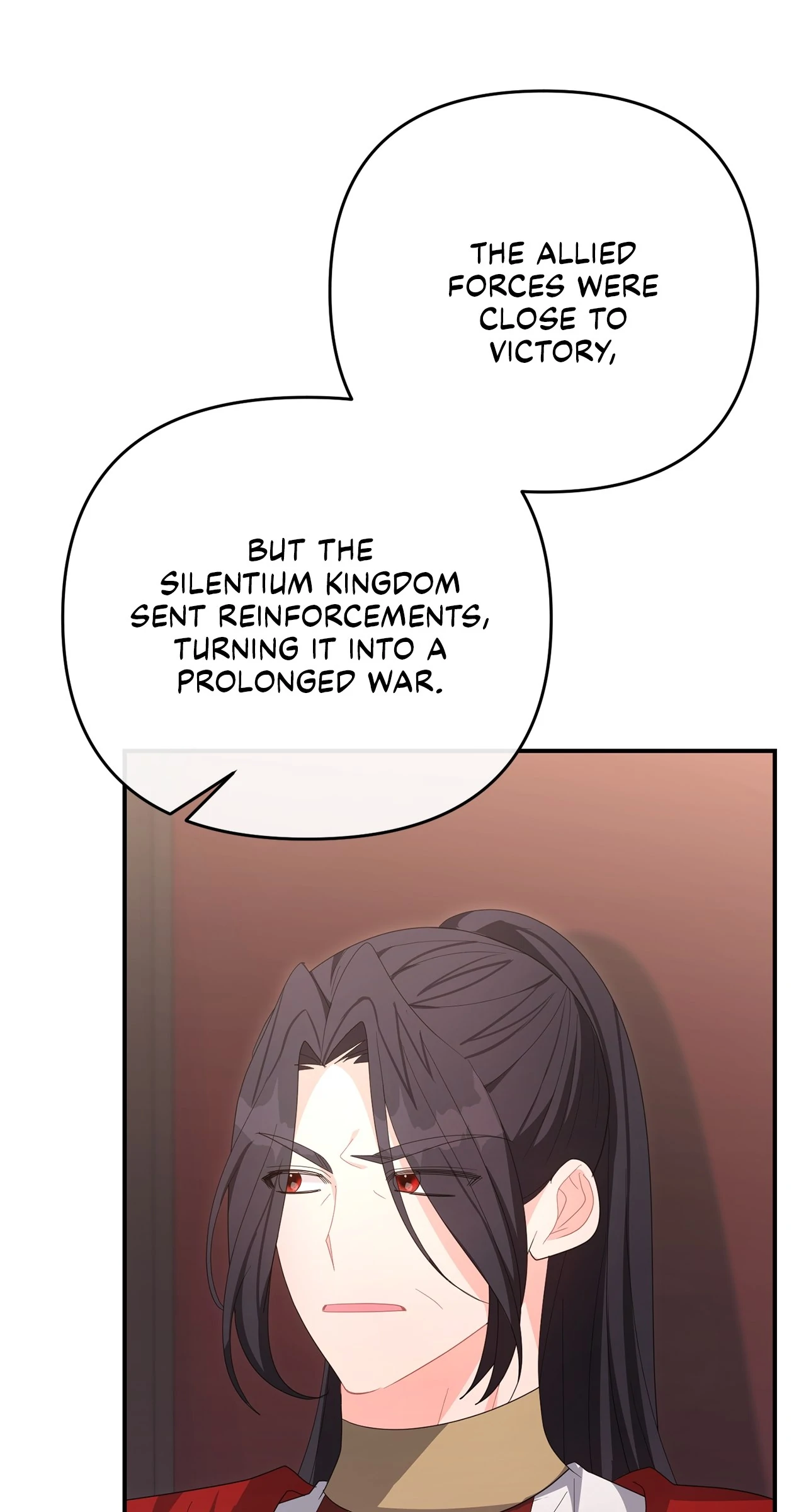 No, I Only Charmed the Princess! Chapter 71 - page 33