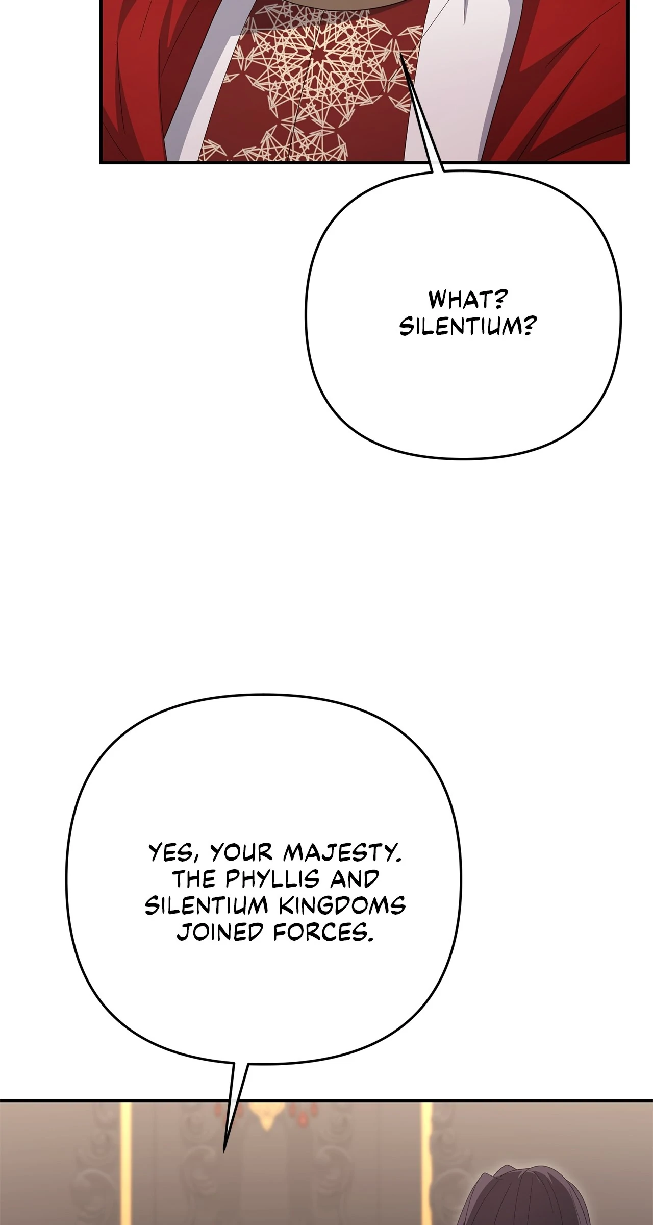 No, I Only Charmed the Princess! Chapter 71 - page 34