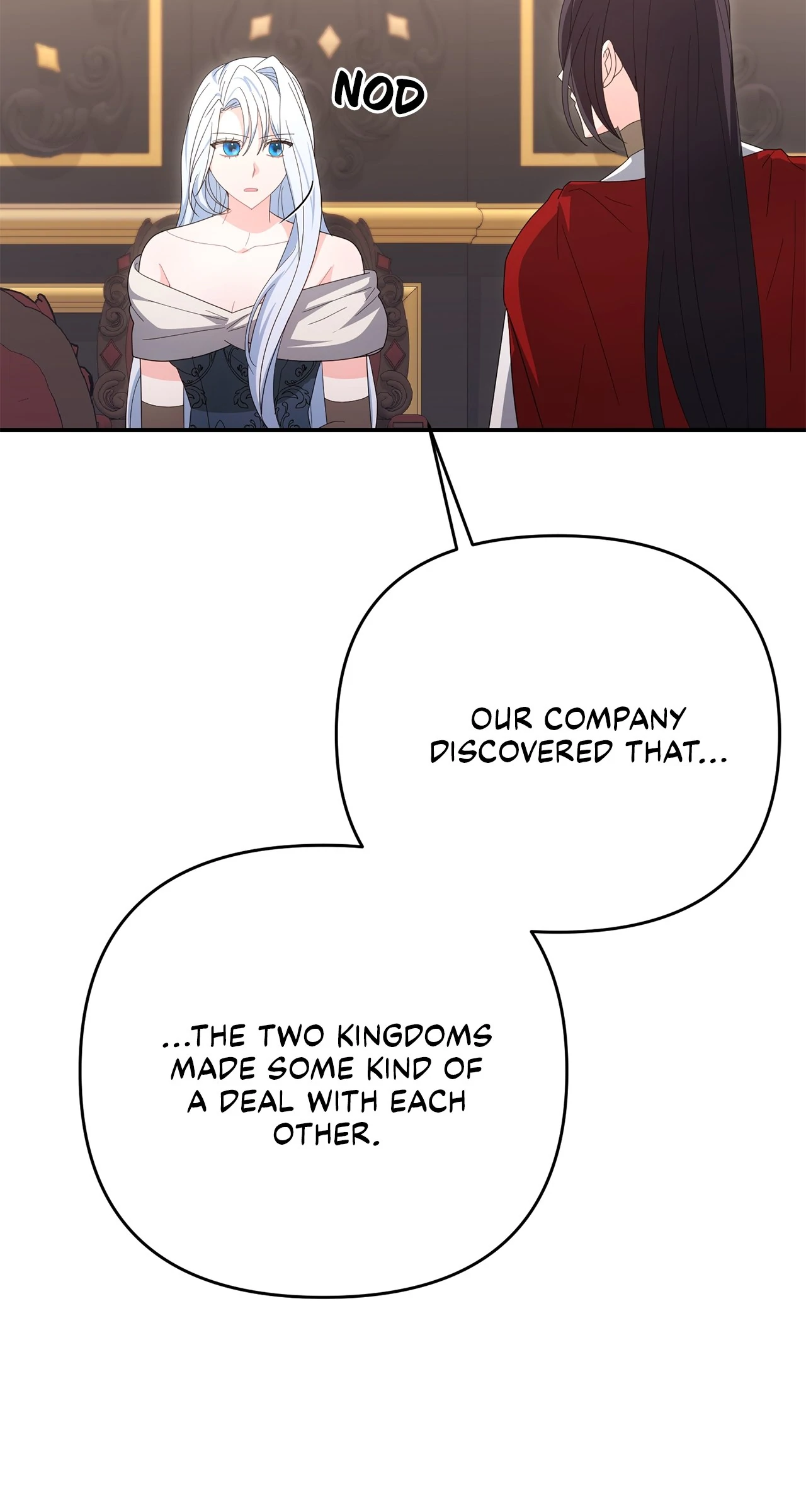 No, I Only Charmed the Princess! Chapter 71 - page 35