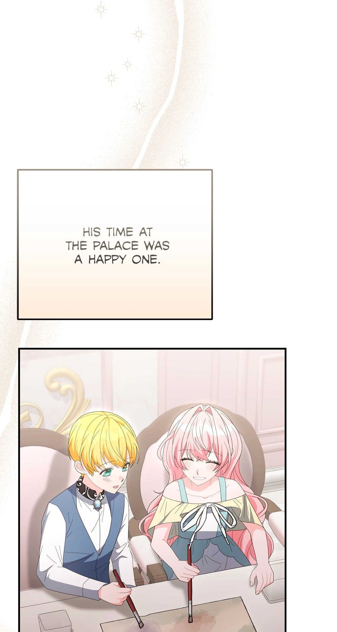 No, I Only Charmed the Princess! Chapter 71 - page 4