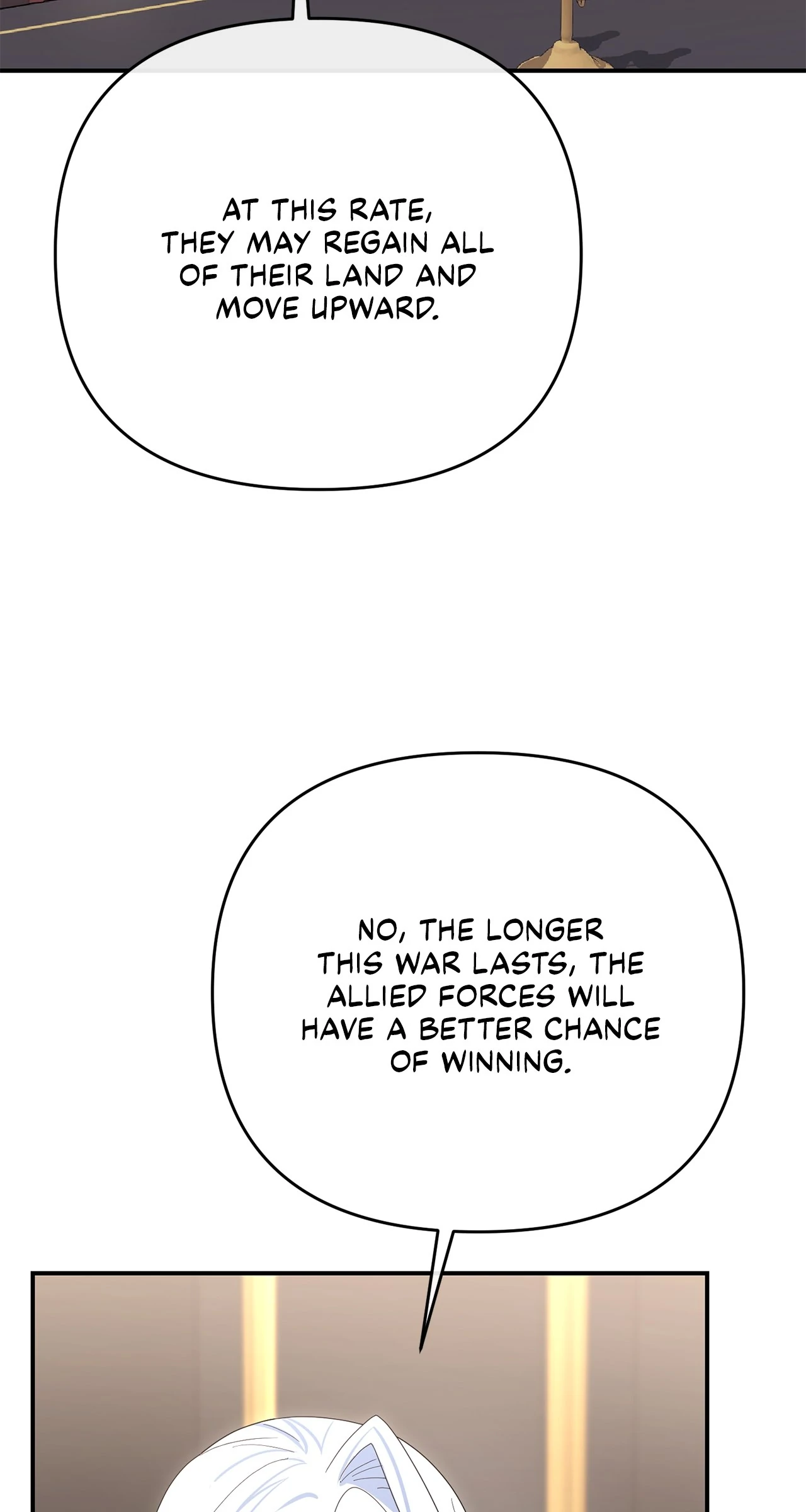 No, I Only Charmed the Princess! Chapter 71 - page 40