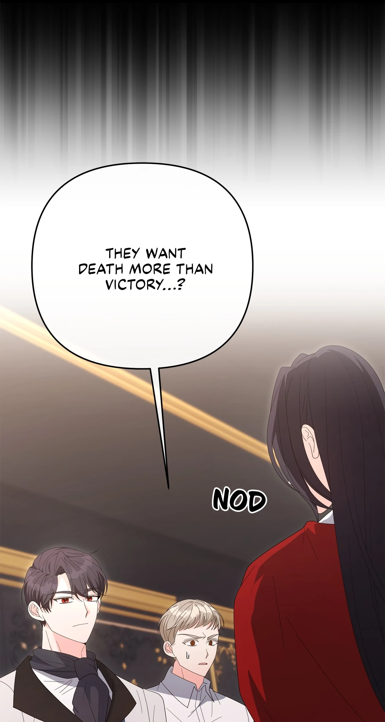 No, I Only Charmed the Princess! Chapter 71 - page 45