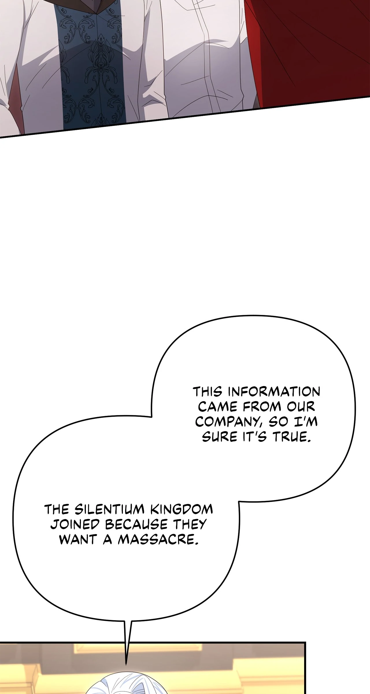 No, I Only Charmed the Princess! Chapter 71 - page 46