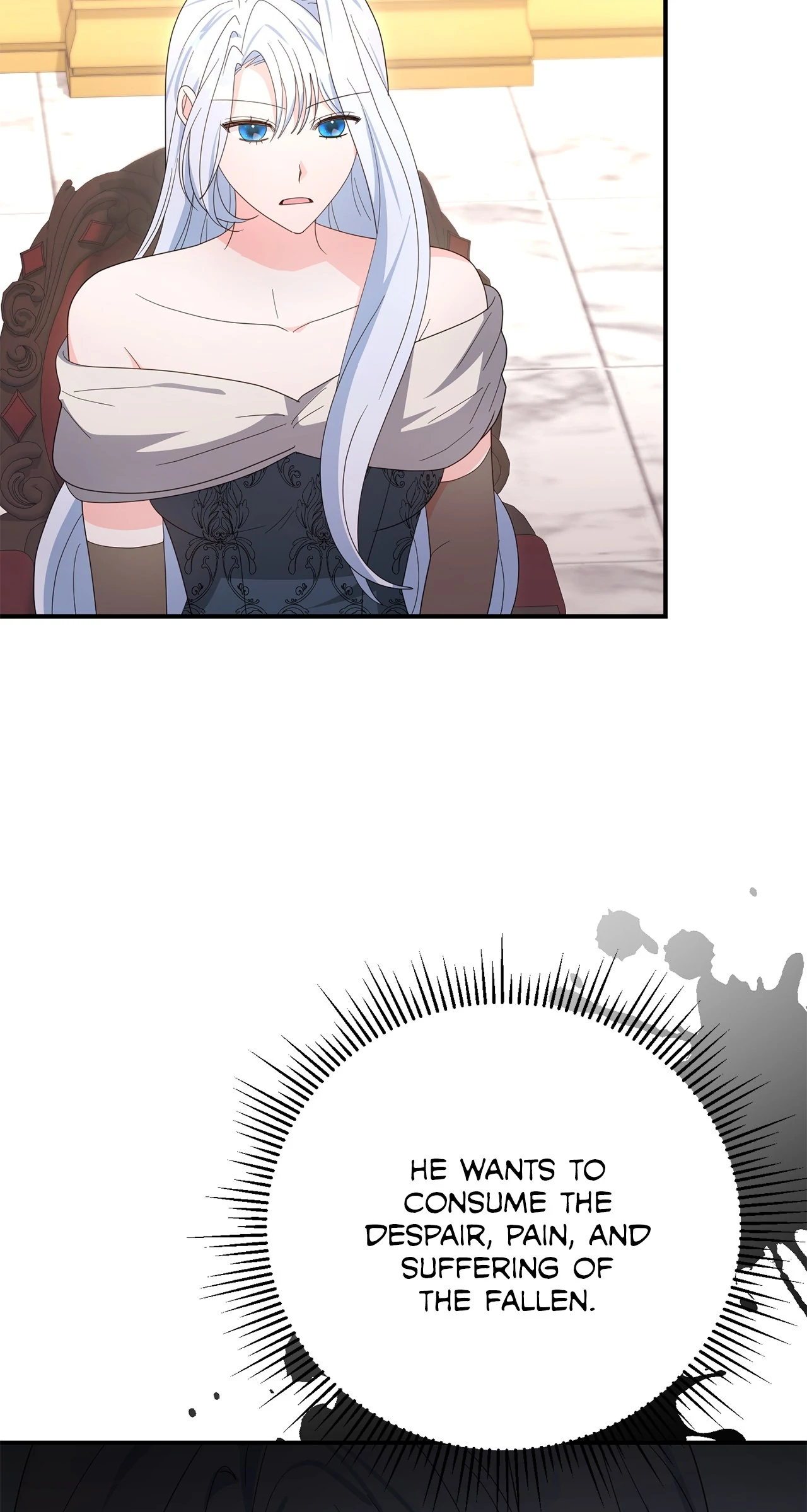 No, I Only Charmed the Princess! Chapter 71 - page 47