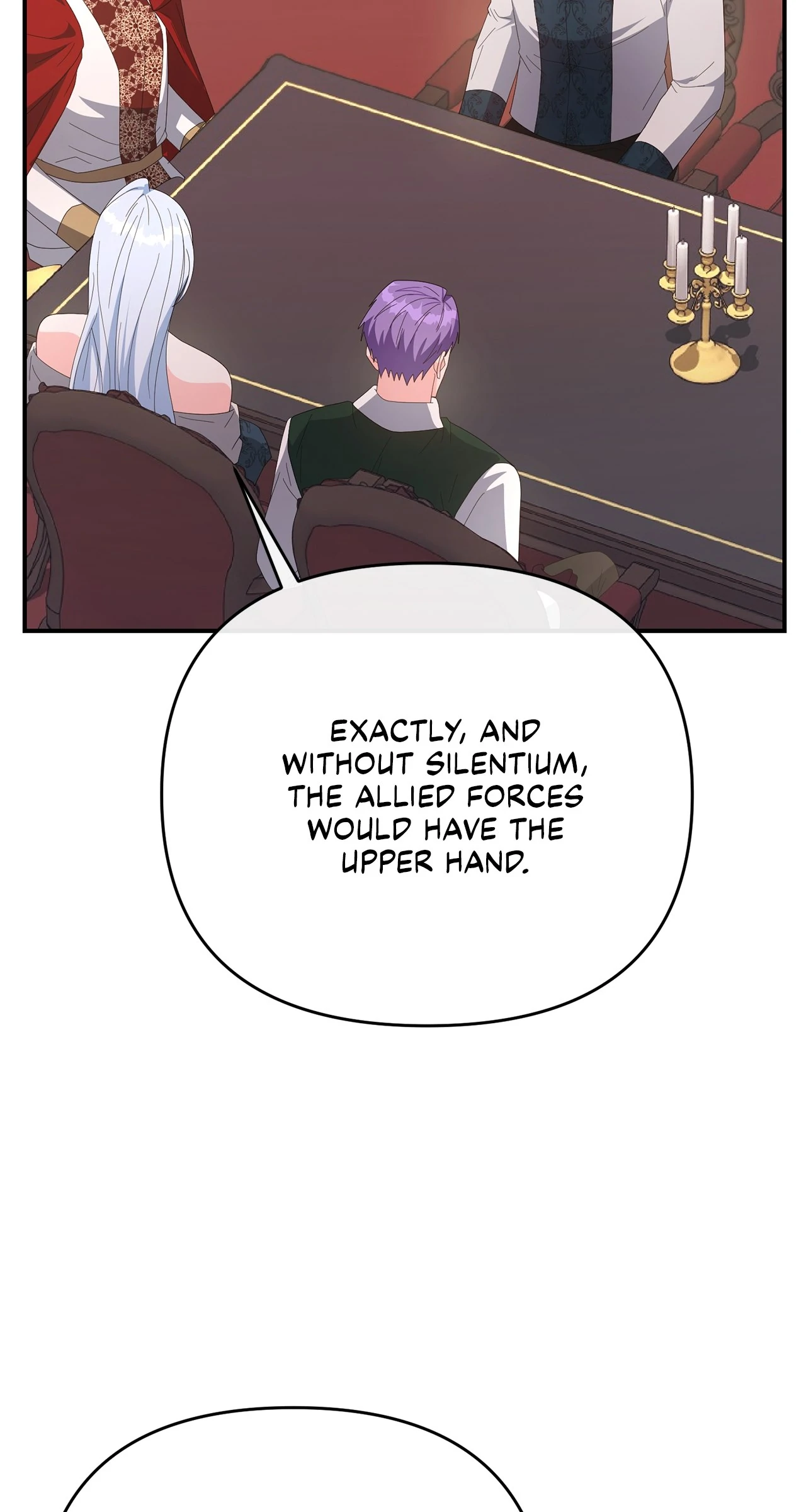 No, I Only Charmed the Princess! Chapter 71 - page 50