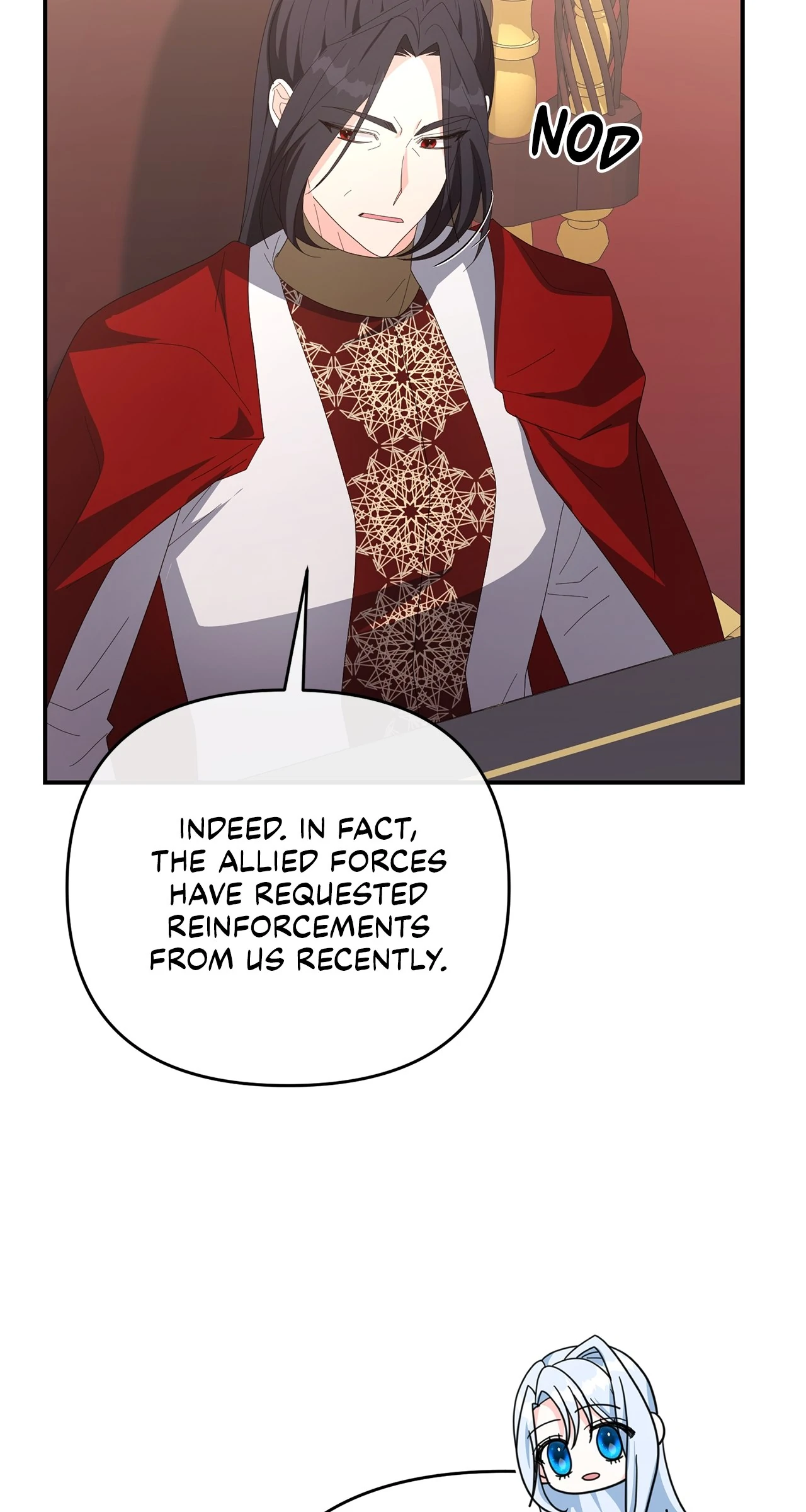 No, I Only Charmed the Princess! Chapter 71 - page 54