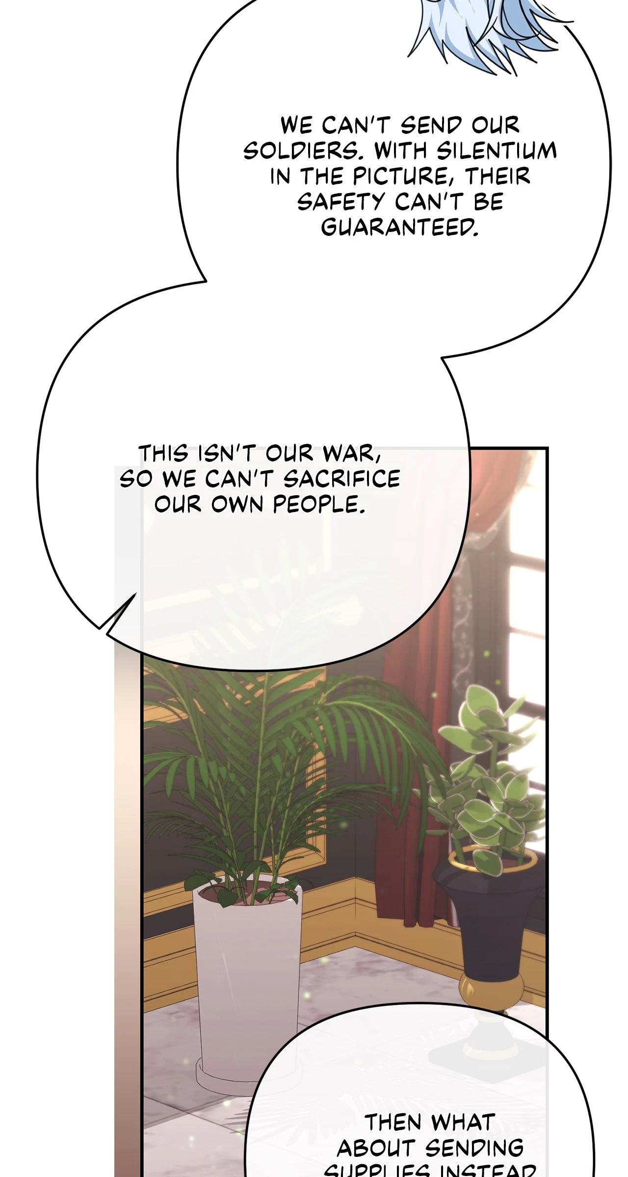 No, I Only Charmed the Princess! Chapter 71 - page 55