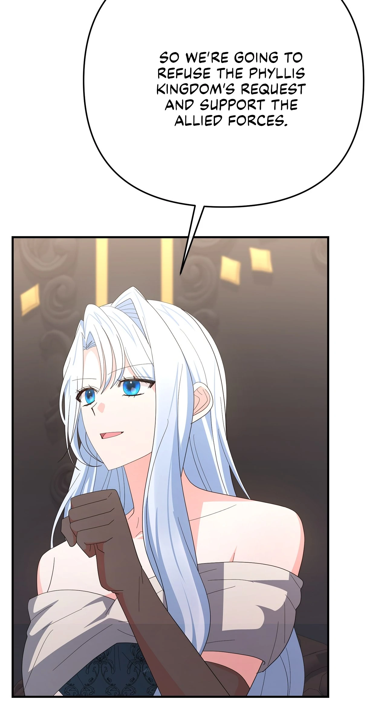 No, I Only Charmed the Princess! Chapter 71 - page 58