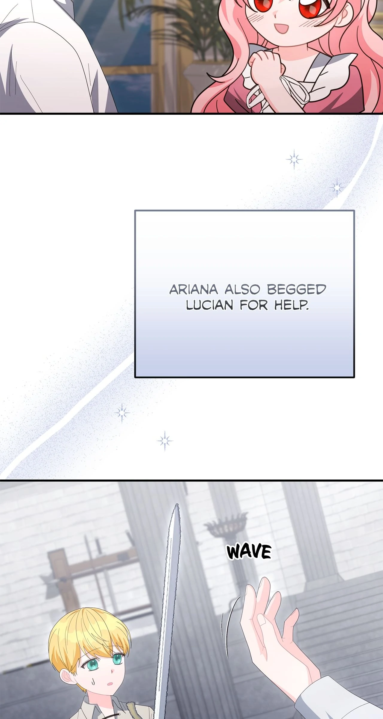 No, I Only Charmed the Princess! Chapter 71 - page 6