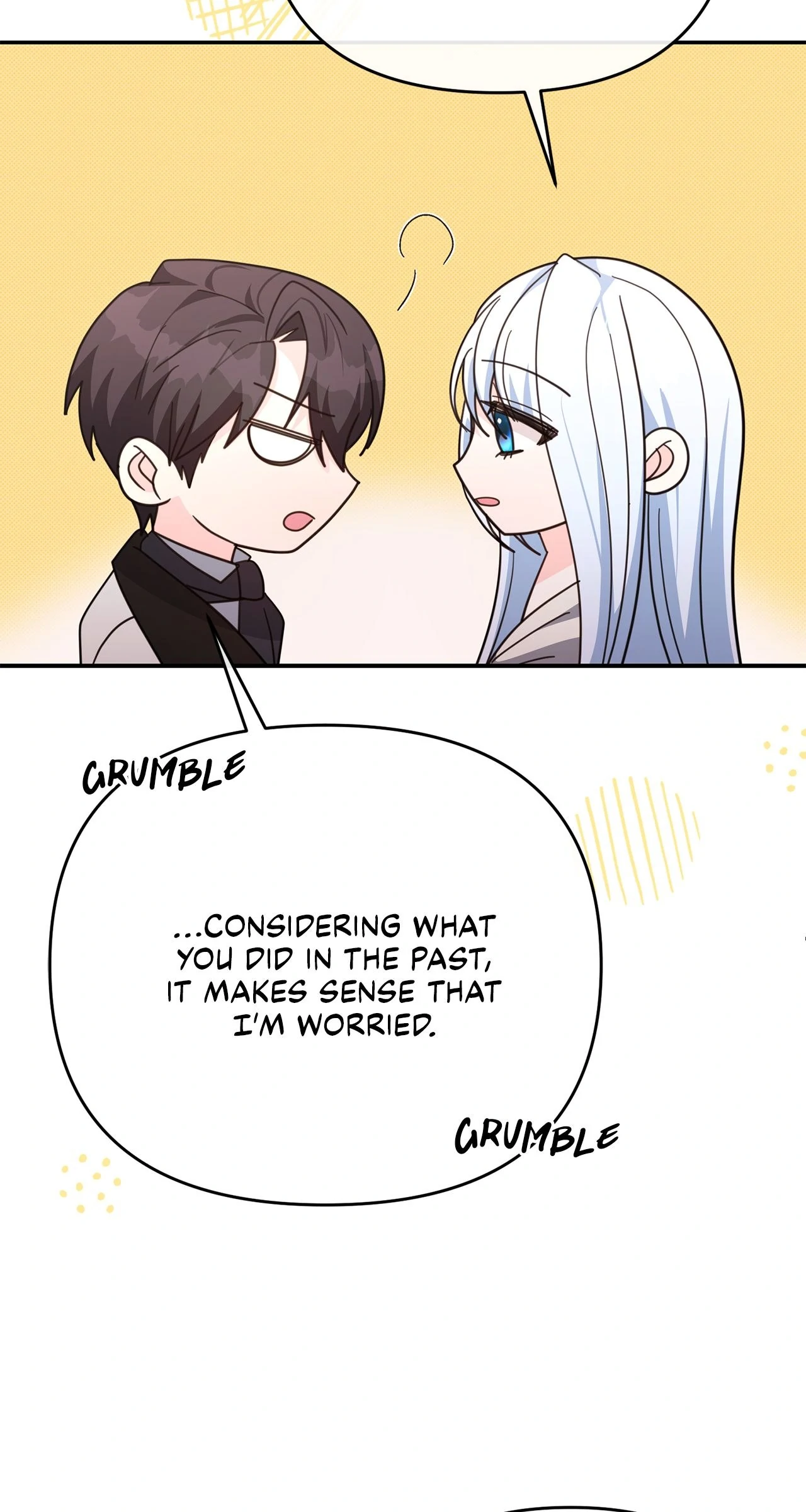 No, I Only Charmed the Princess! Chapter 71 - page 63