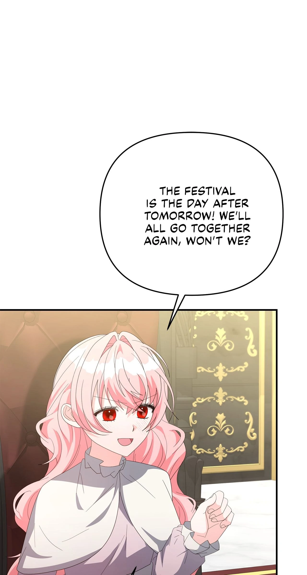 No, I Only Charmed the Princess! Chapter 71 - page 69