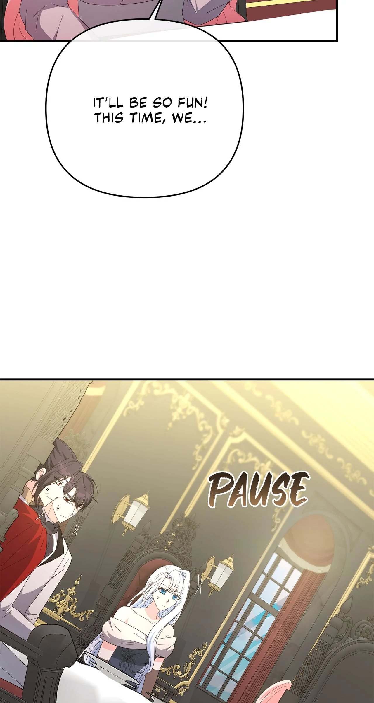 No, I Only Charmed the Princess! Chapter 71 - page 70