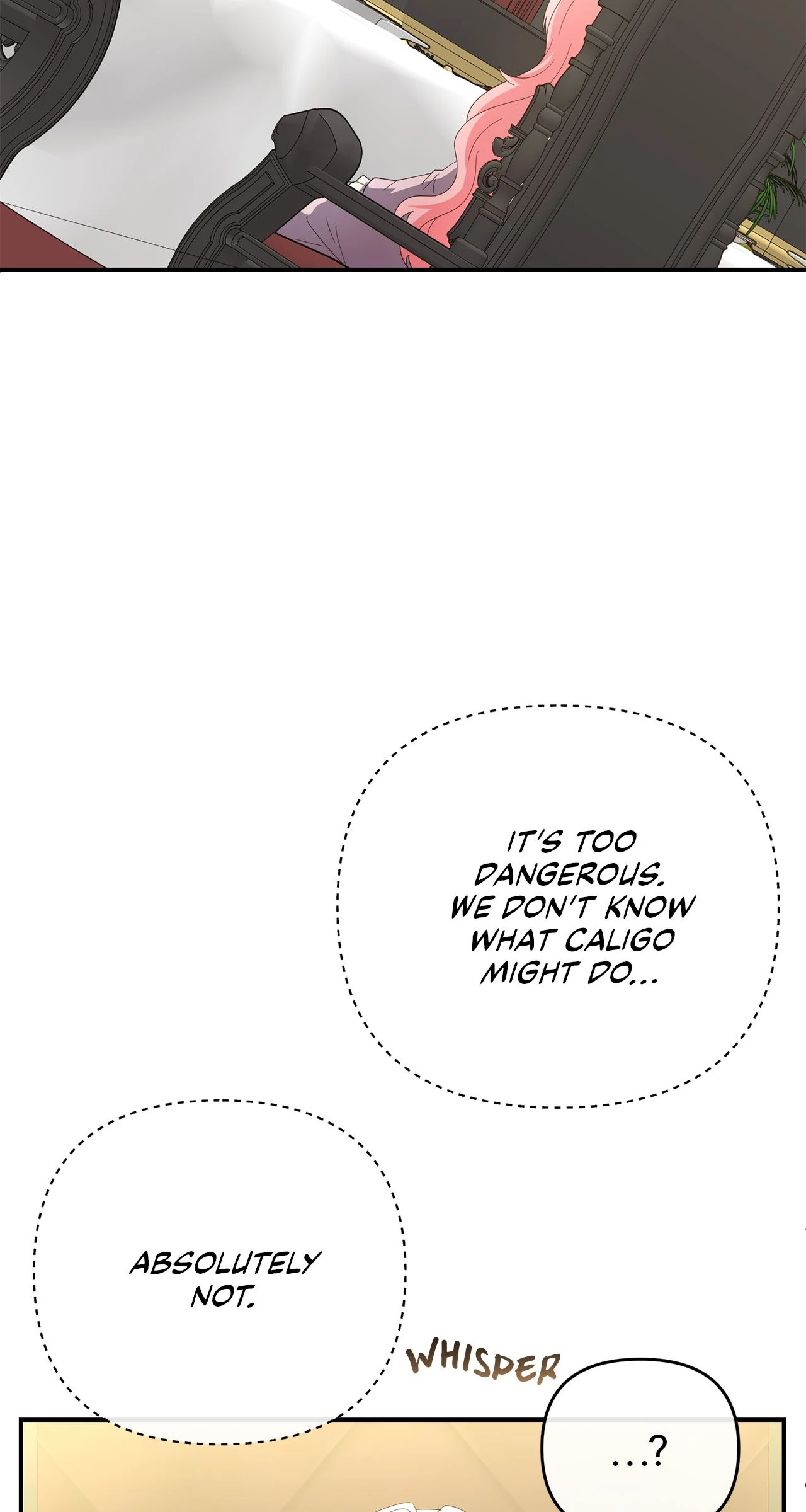 No, I Only Charmed the Princess! Chapter 71 - page 71