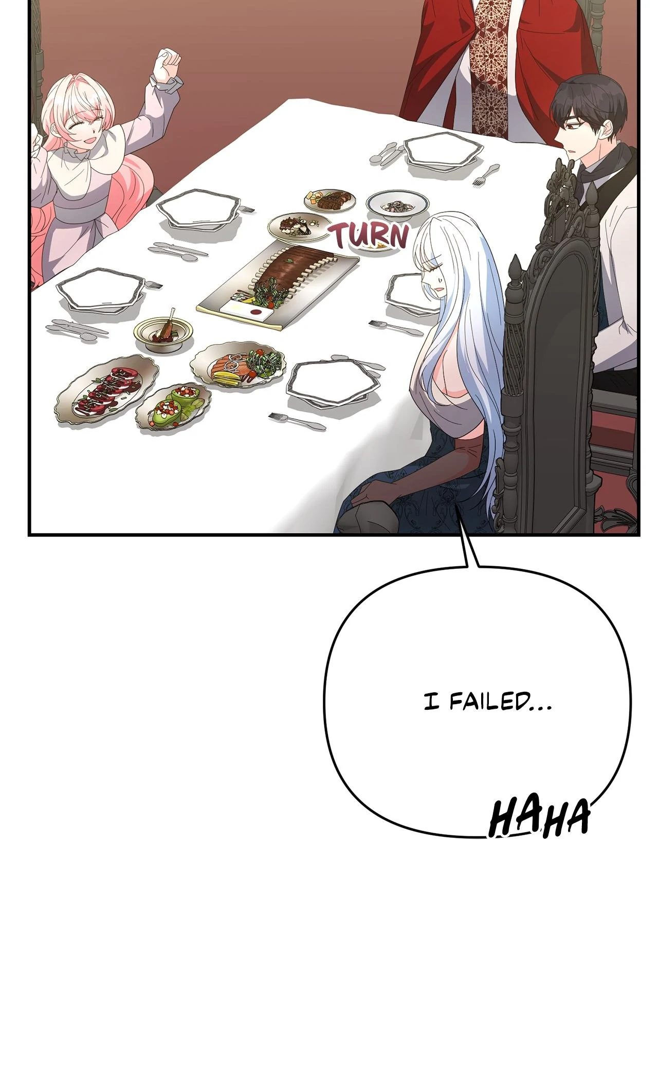 No, I Only Charmed the Princess! Chapter 71 - page 77