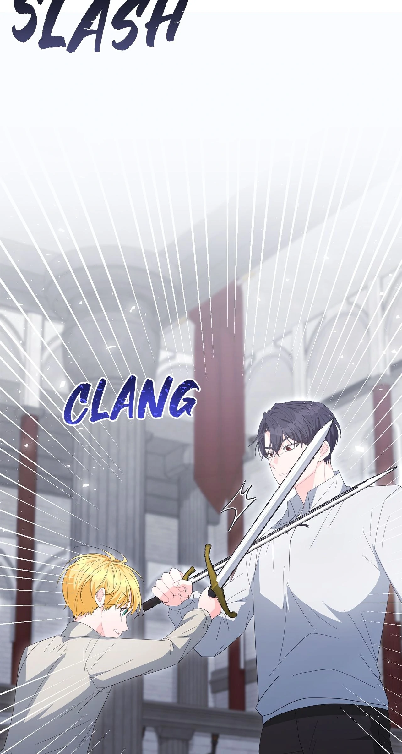 No, I Only Charmed the Princess! Chapter 71 - page 8