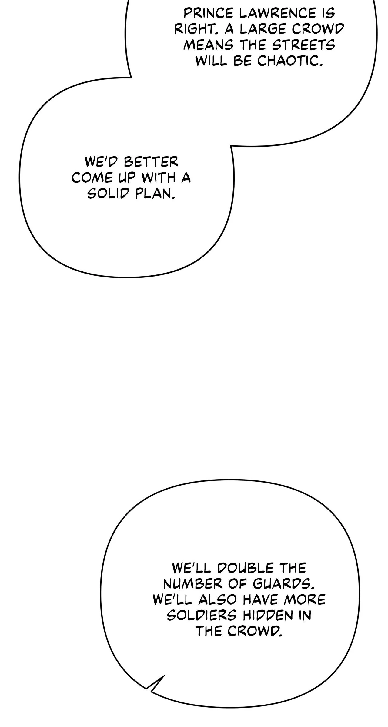 No, I Only Charmed the Princess! Chapter 71 - page 84