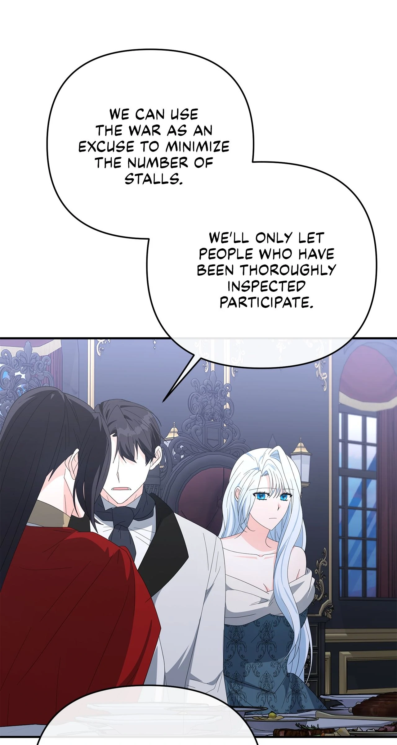 No, I Only Charmed the Princess! Chapter 71 - page 85