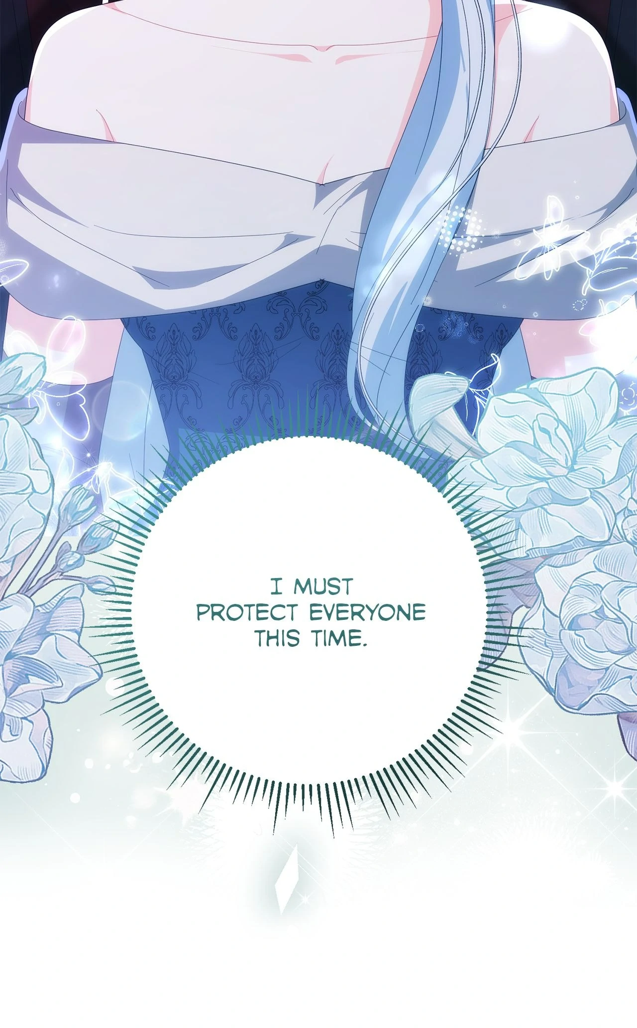 No, I Only Charmed the Princess! Chapter 71 - page 91