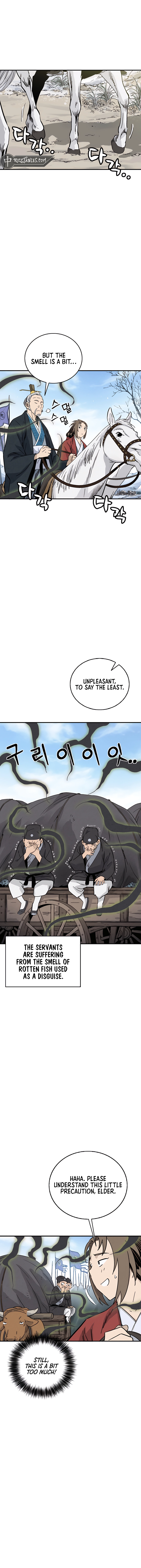 I Reincarnated as a Legendary Surgeon Chapter 158 - page 14