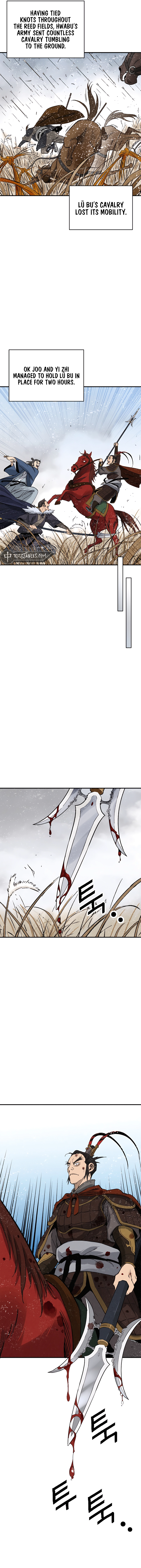 I Reincarnated as a Legendary Surgeon Chapter 160 - page 11