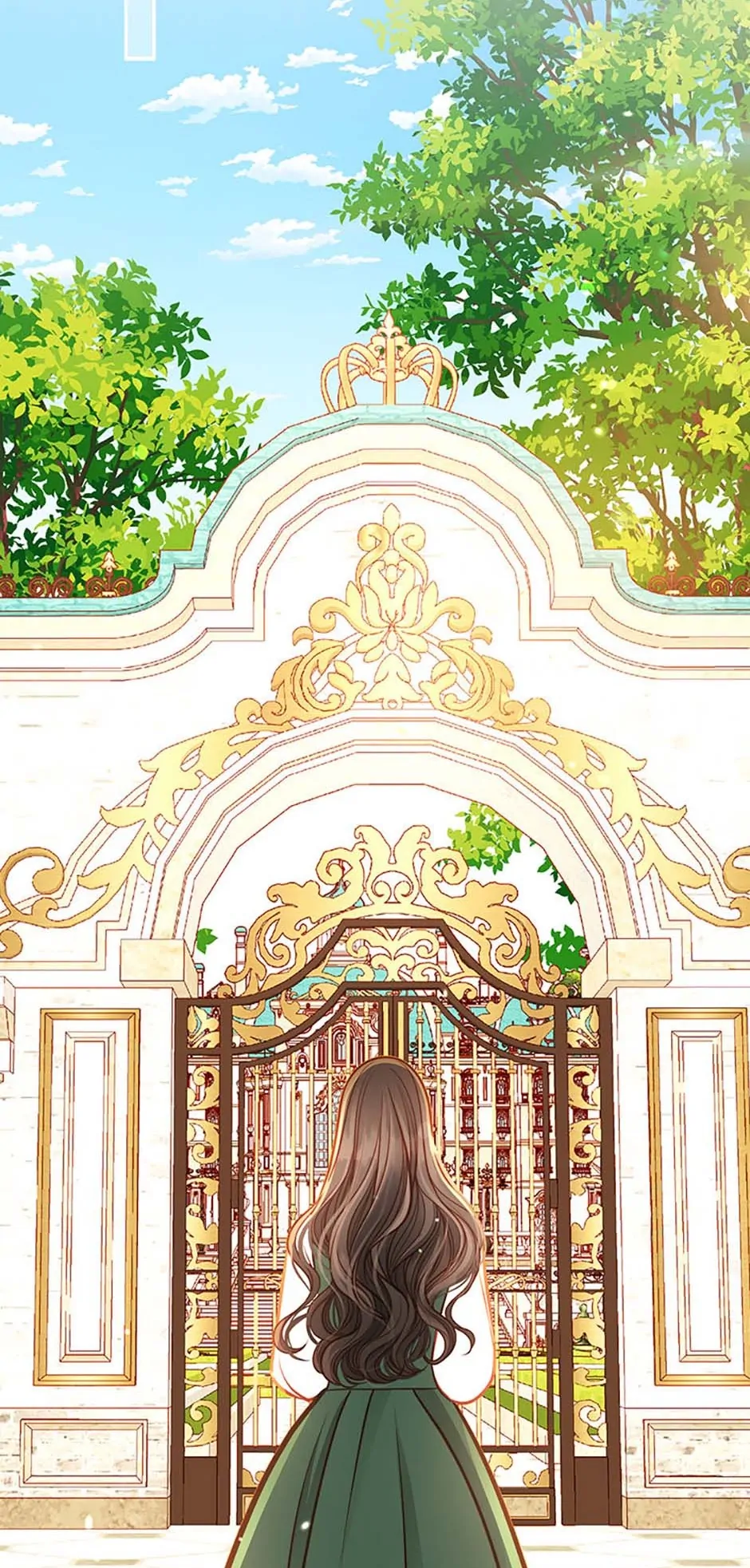 The Duchess’s Secret Dressing Room Chapter 112 - page 11