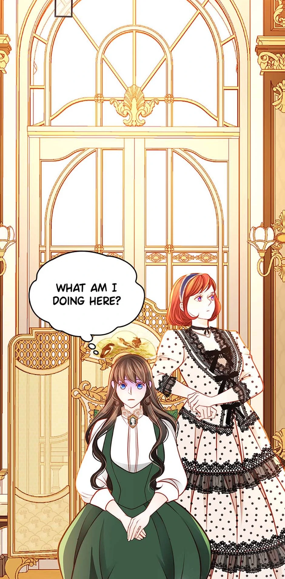 The Duchess’s Secret Dressing Room Chapter 112 - page 18