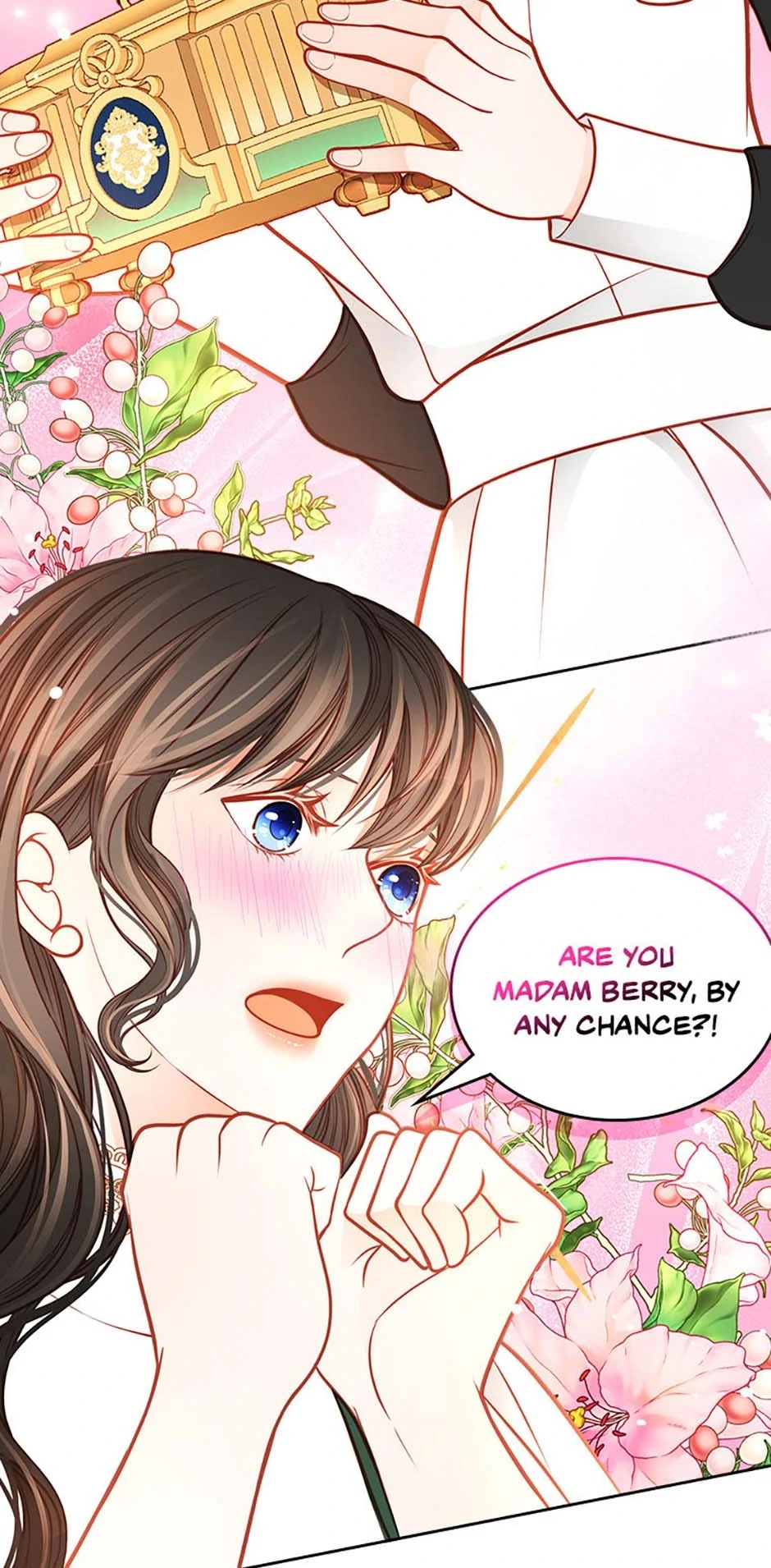 The Duchess’s Secret Dressing Room Chapter 112 - page 20