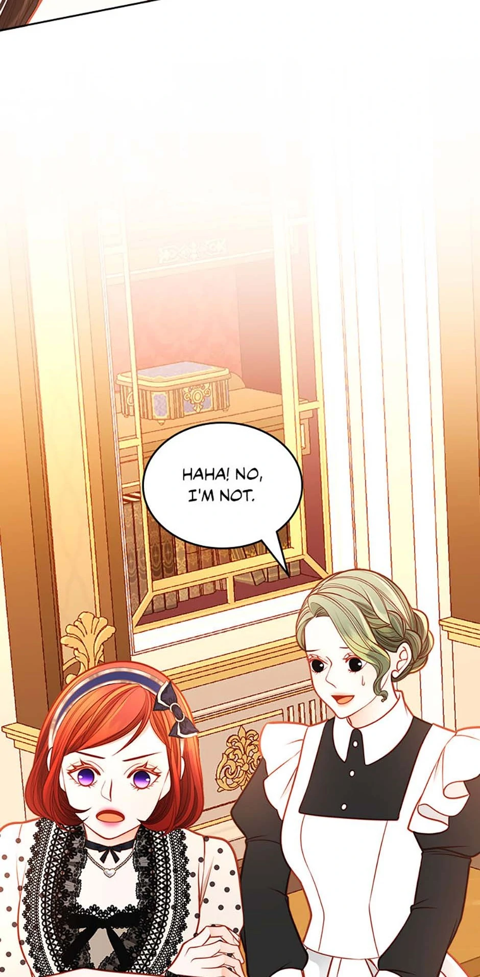 The Duchess’s Secret Dressing Room Chapter 112 - page 21