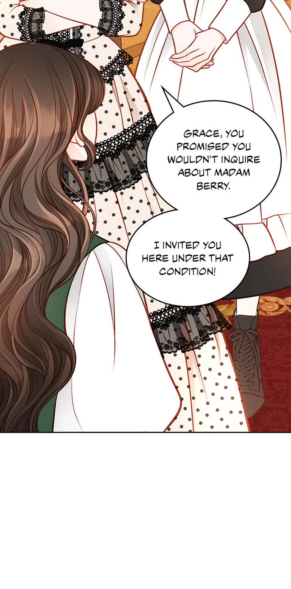 The Duchess’s Secret Dressing Room Chapter 112 - page 22