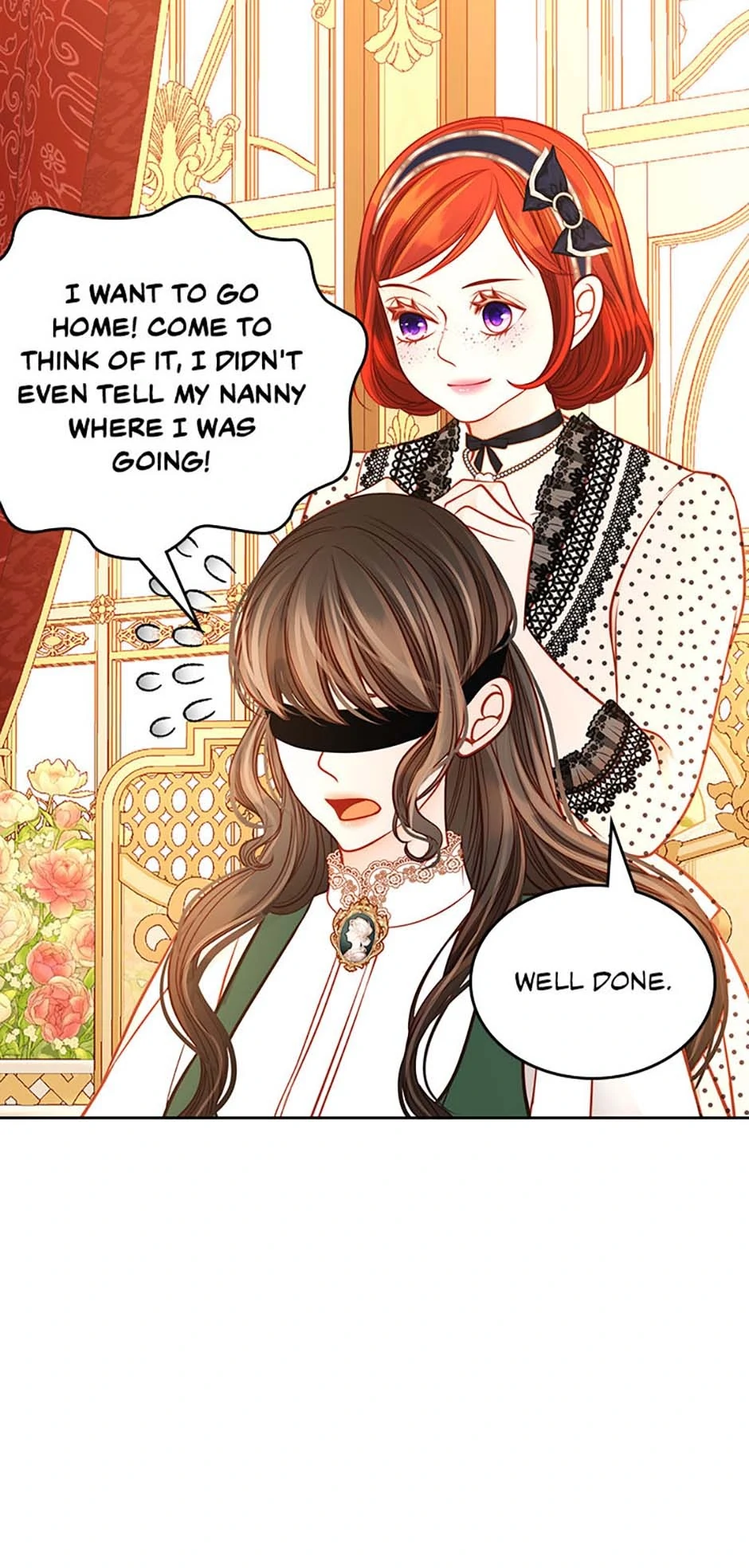 The Duchess’s Secret Dressing Room Chapter 112 - page 24