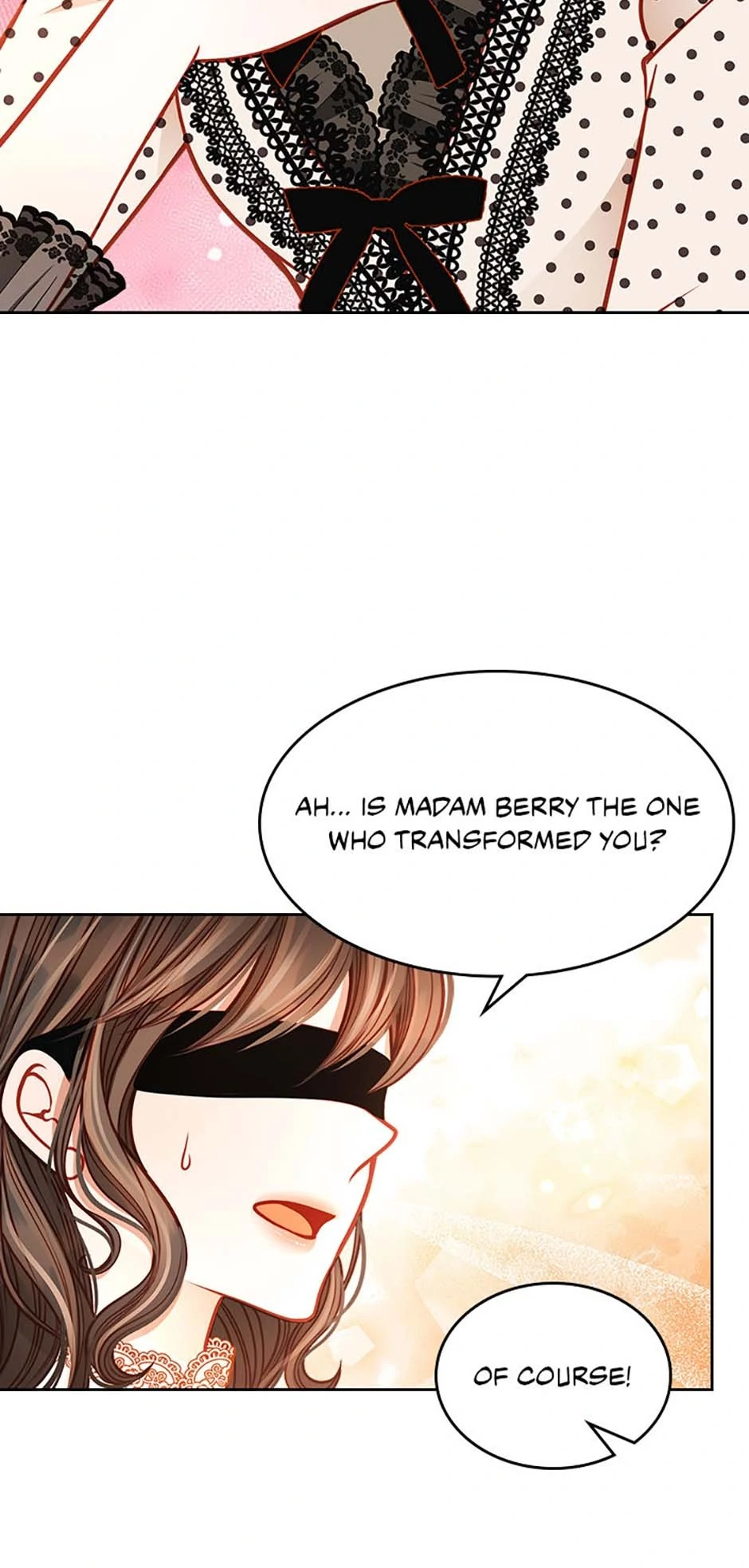 The Duchess’s Secret Dressing Room Chapter 112 - page 26