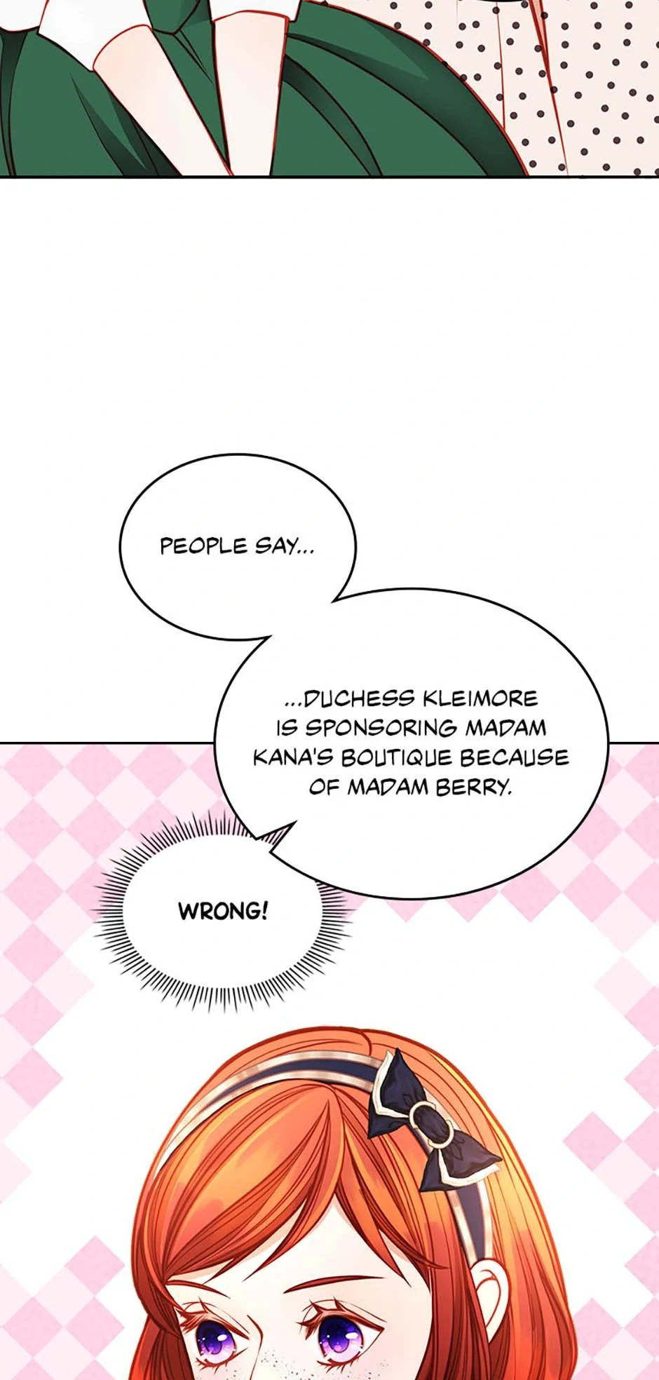 The Duchess’s Secret Dressing Room Chapter 112 - page 28