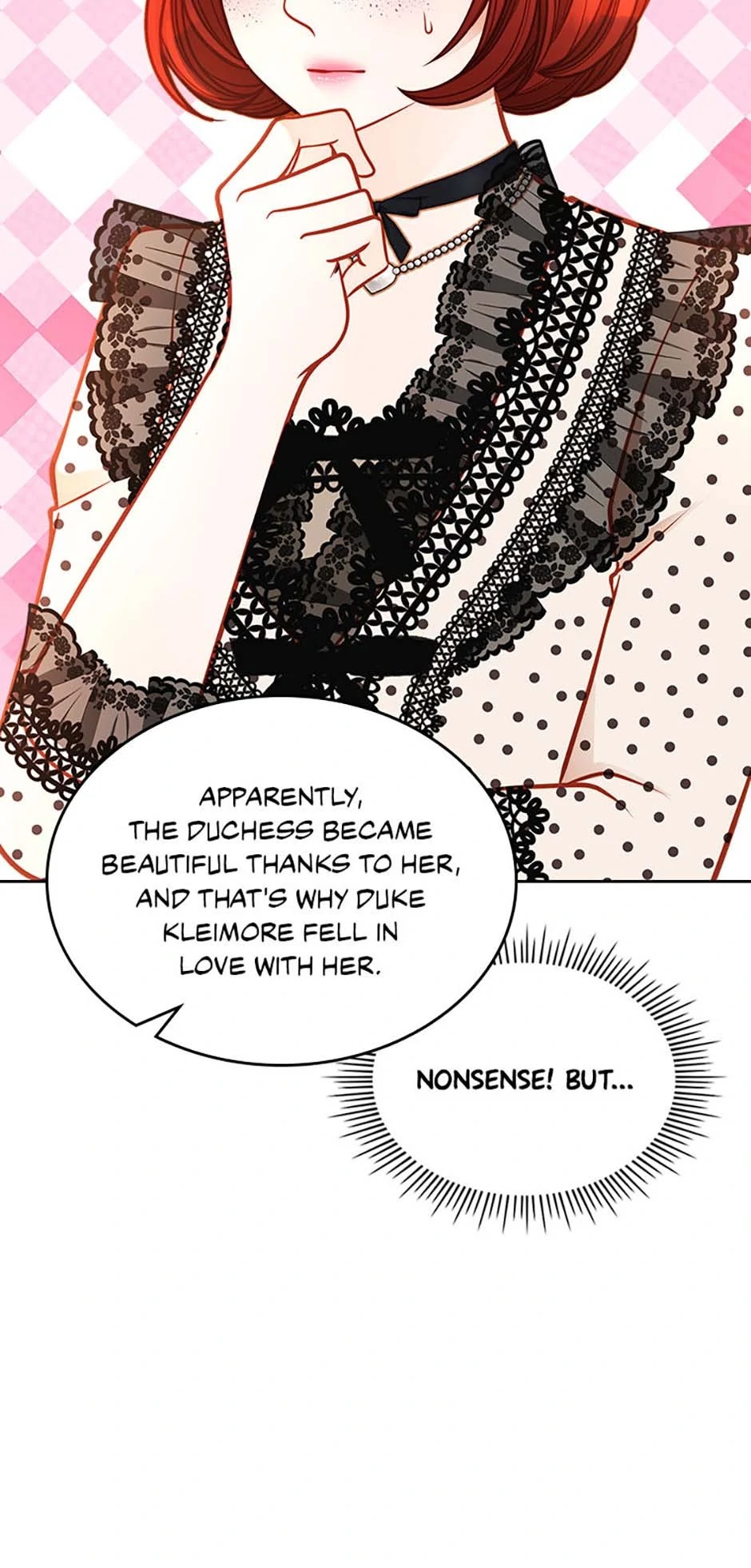 The Duchess’s Secret Dressing Room Chapter 112 - page 29