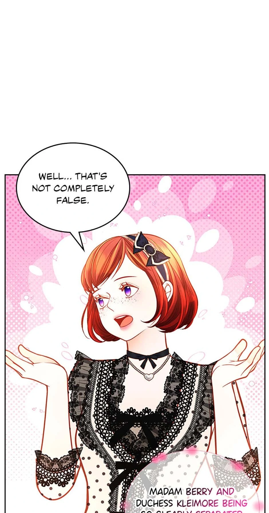 The Duchess’s Secret Dressing Room Chapter 112 - page 30