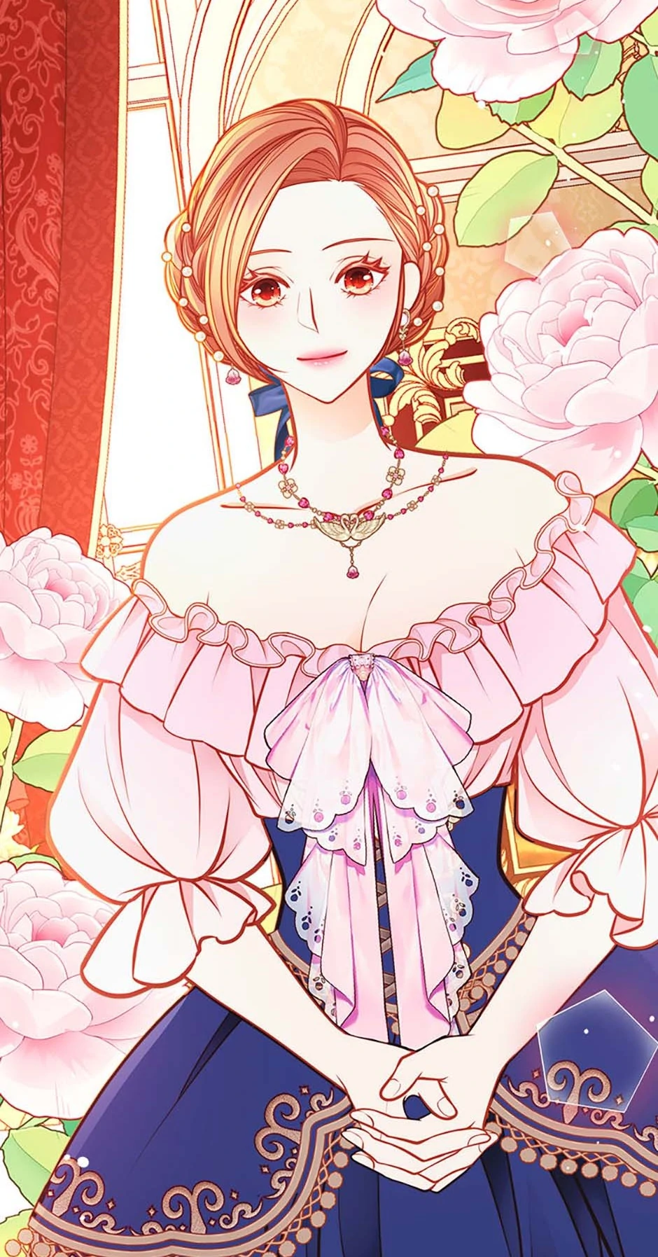 The Duchess’s Secret Dressing Room Chapter 112 - page 34