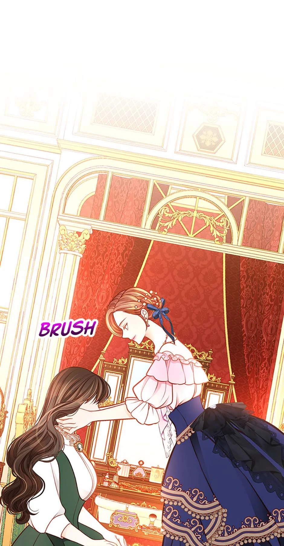 The Duchess’s Secret Dressing Room Chapter 112 - page 38