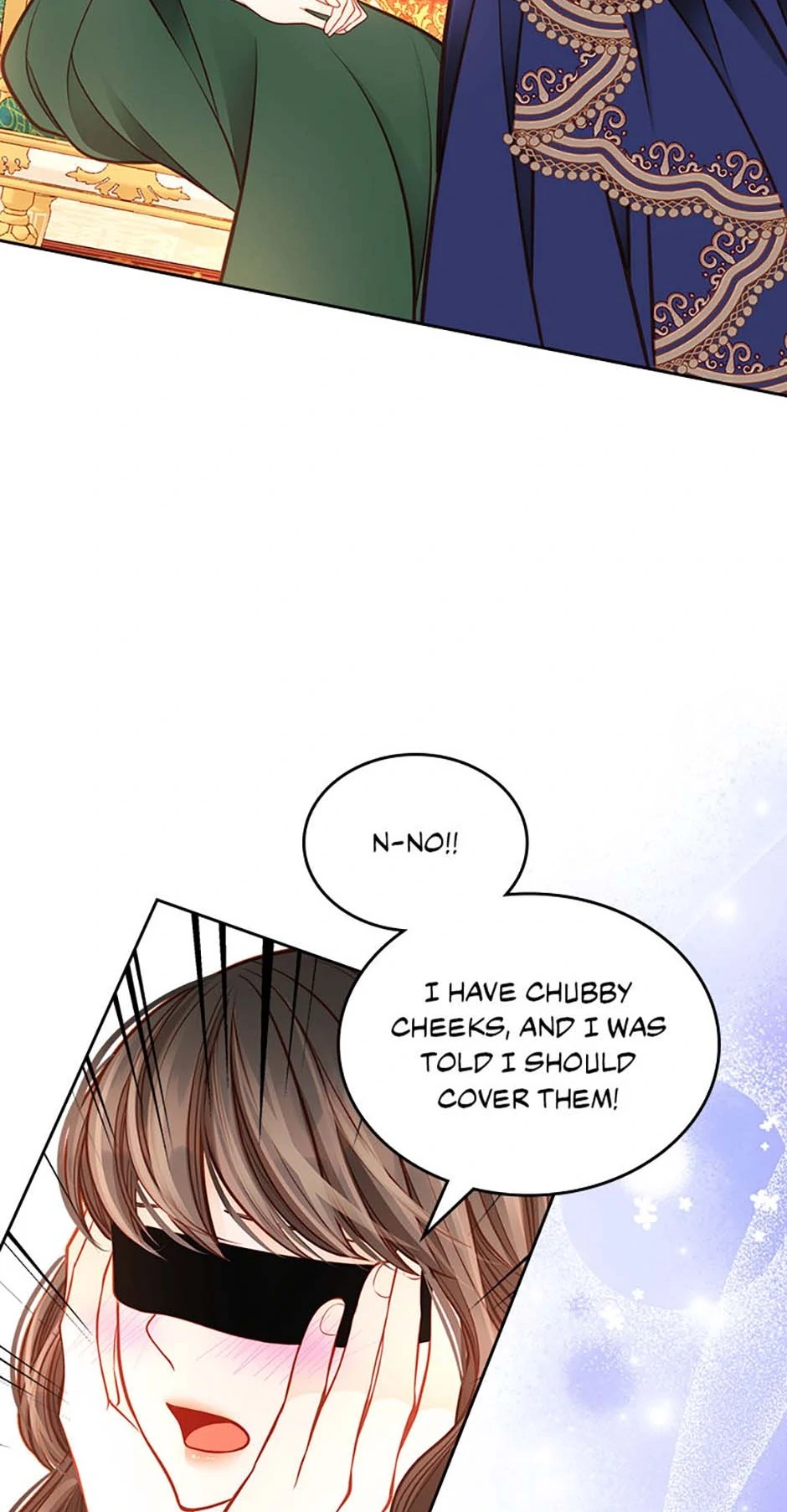 The Duchess’s Secret Dressing Room Chapter 112 - page 39