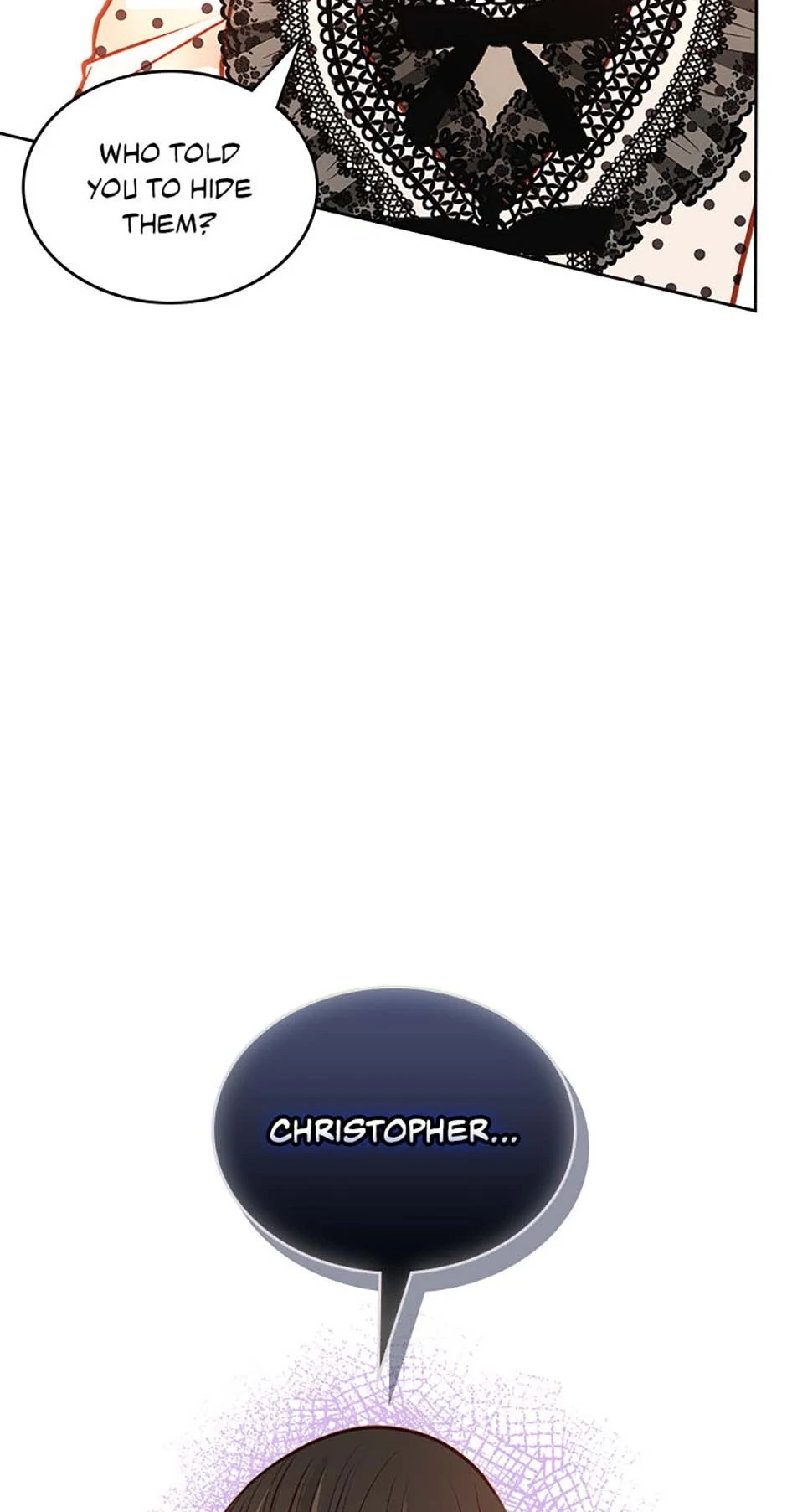 The Duchess’s Secret Dressing Room Chapter 112 - page 41