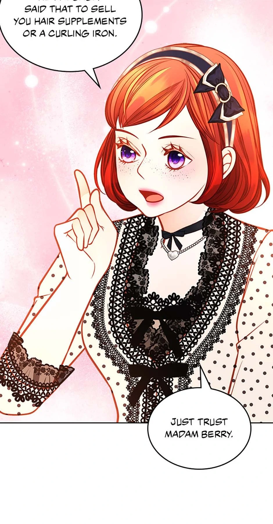 The Duchess’s Secret Dressing Room Chapter 112 - page 43