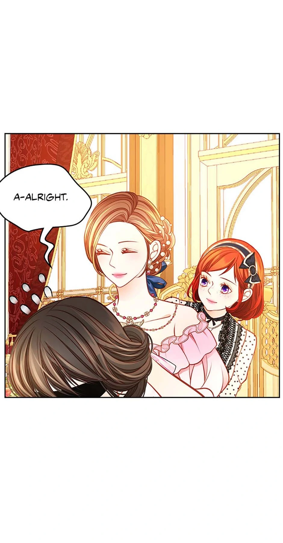 The Duchess’s Secret Dressing Room Chapter 112 - page 44