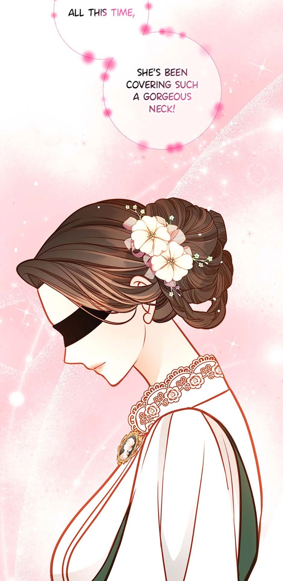 The Duchess’s Secret Dressing Room Chapter 112 - page 46