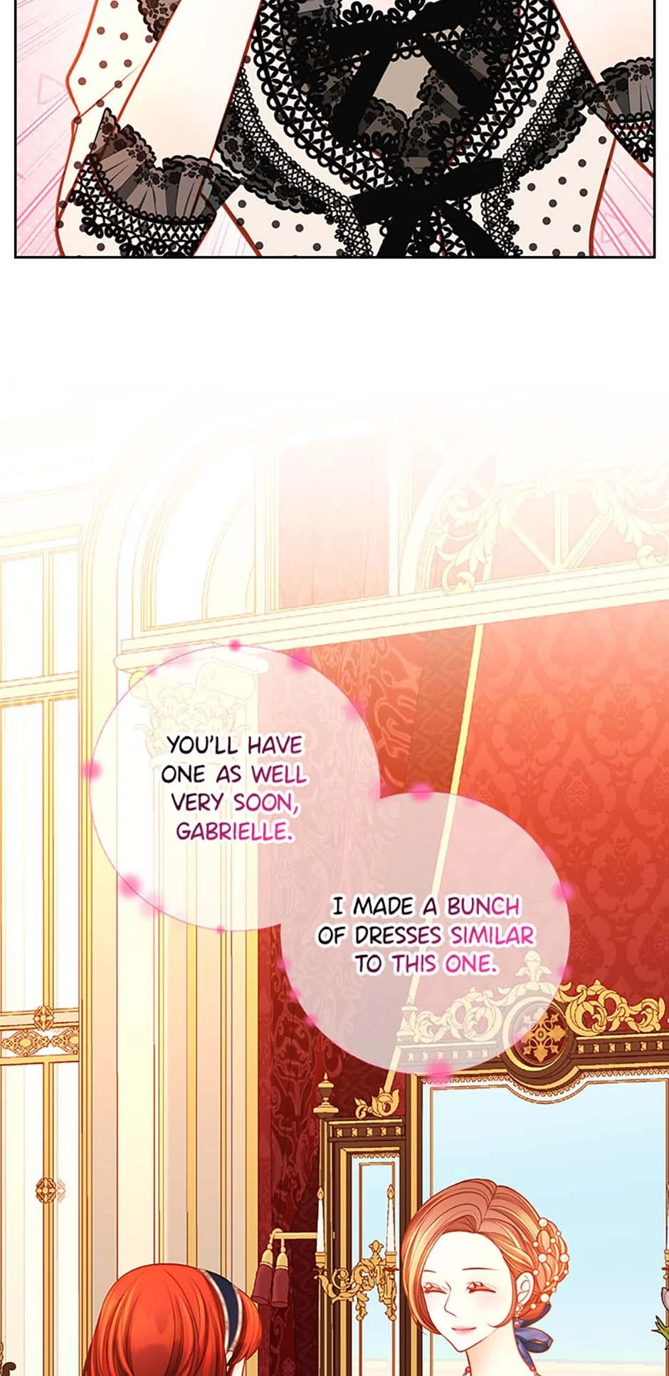 The Duchess’s Secret Dressing Room Chapter 112 - page 48