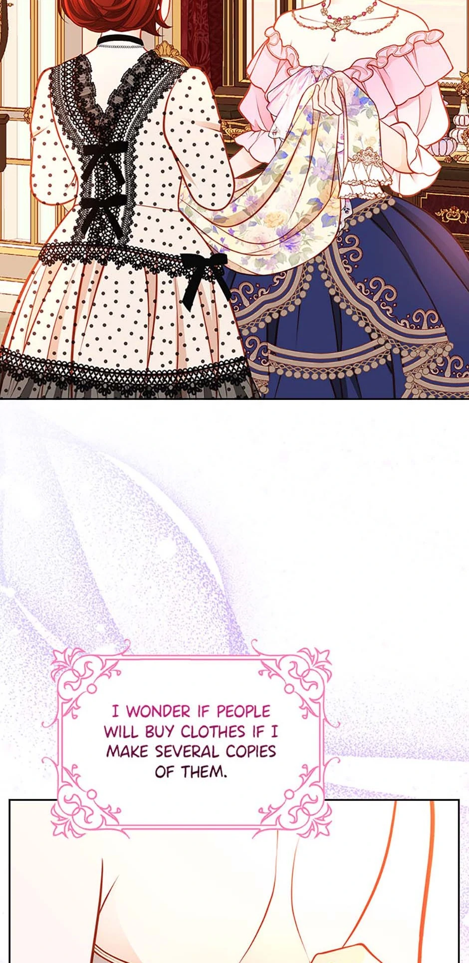 The Duchess’s Secret Dressing Room Chapter 112 - page 49