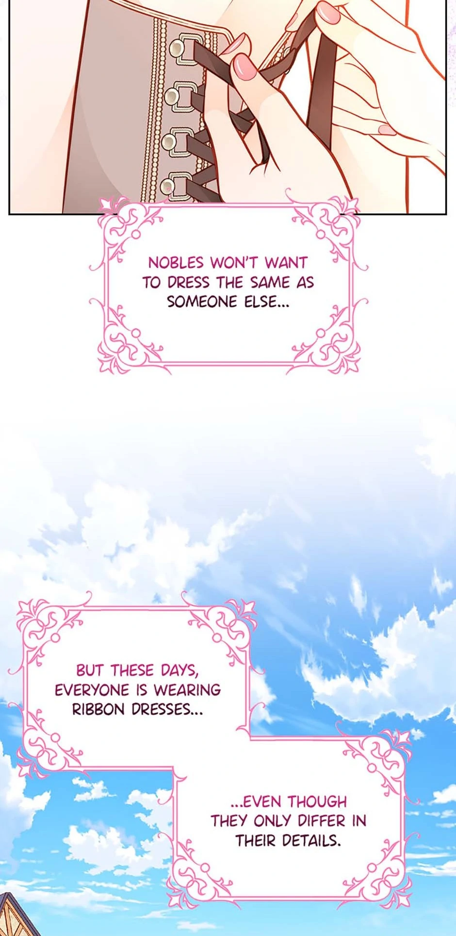 The Duchess’s Secret Dressing Room Chapter 112 - page 50