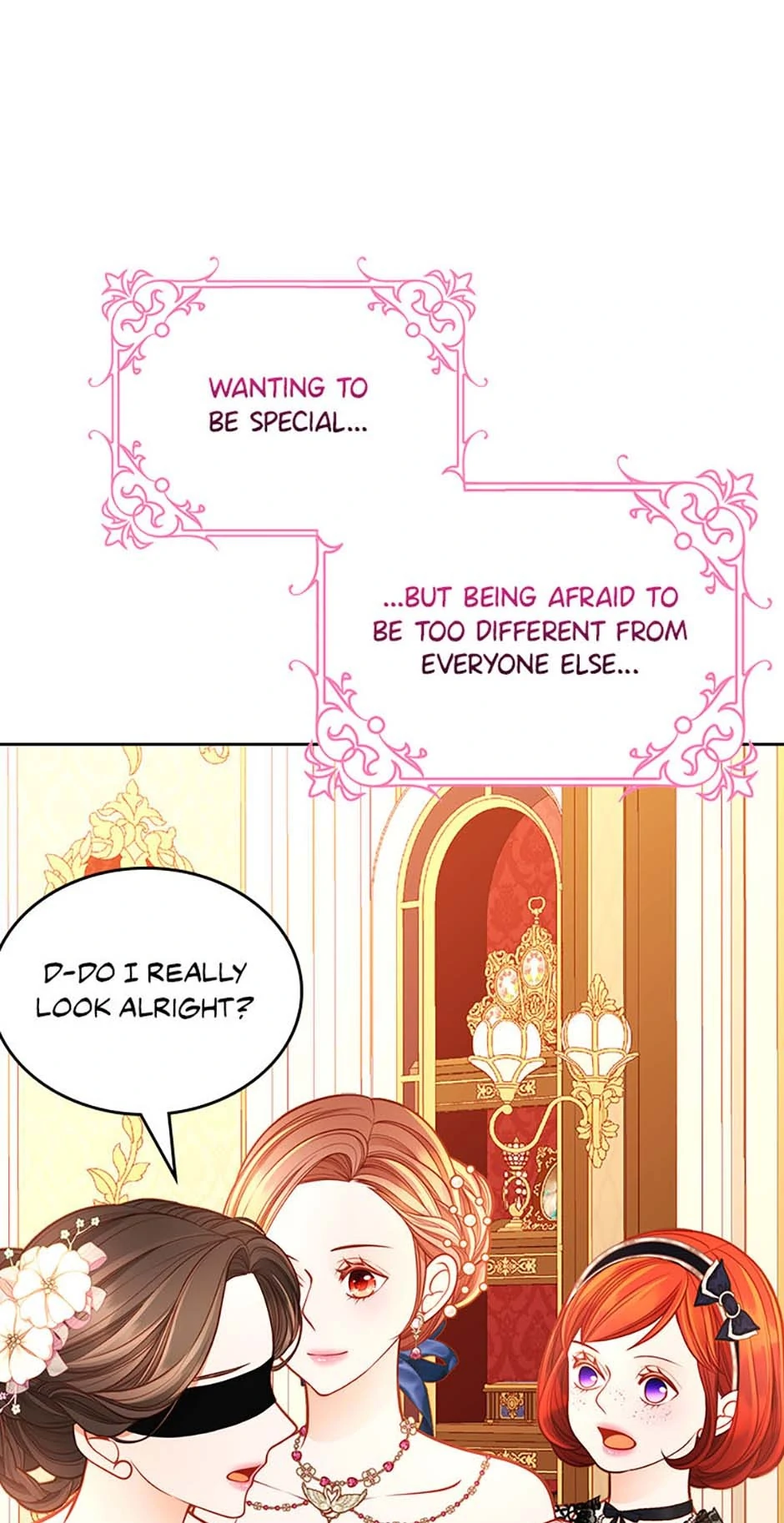 The Duchess’s Secret Dressing Room Chapter 112 - page 52