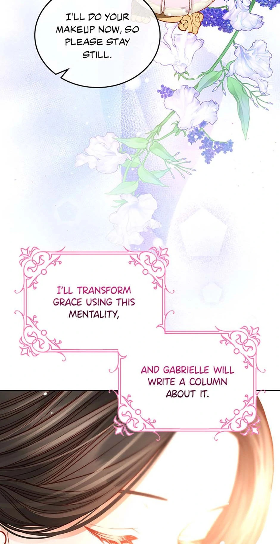 The Duchess’s Secret Dressing Room Chapter 112 - page 55