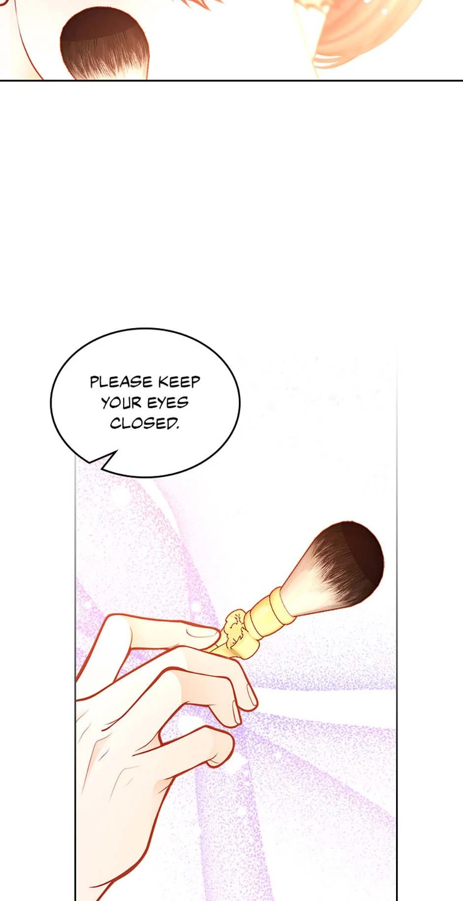 The Duchess’s Secret Dressing Room Chapter 112 - page 56